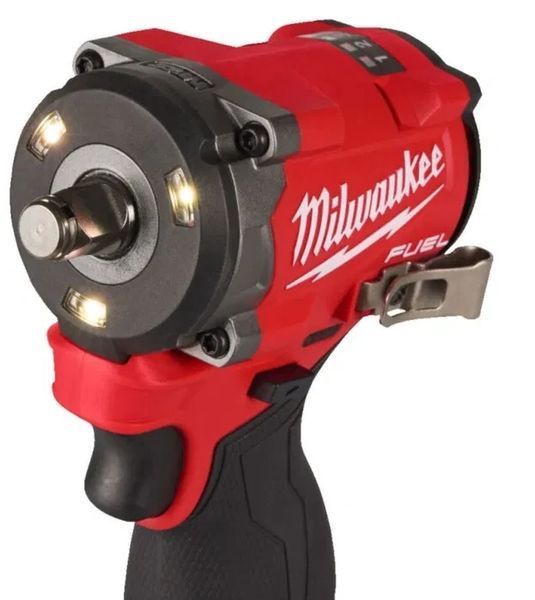 Milwaukee 2563-20 Акумуляторний гайковерт + АКБ + ЗП T1353K фото