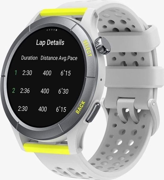 Amazfit Cheetah Round Speedster Grey Розумний годинник T0352K фото