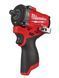 Milwaukee 2563-20 Акумуляторний гайковерт + АКБ + ЗП T1353K фото 2