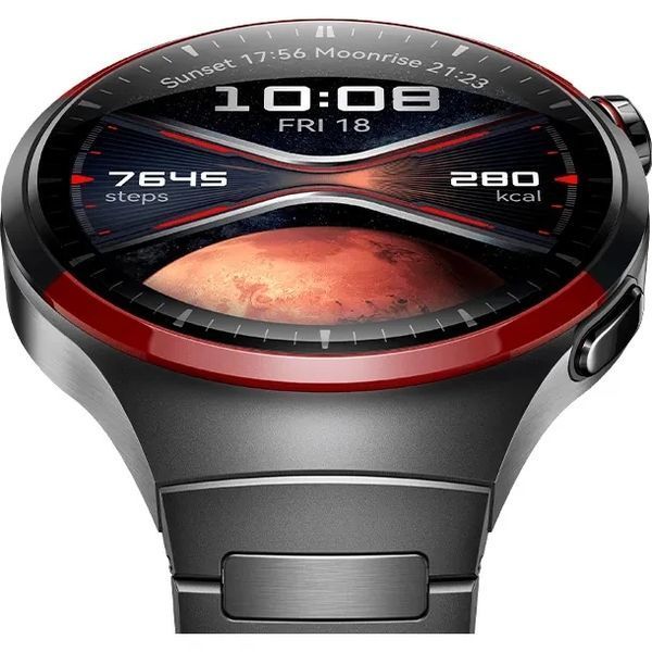 Huawei Watch 4 Pro Space Edition 55020BXL Умные часы T5542K фото
