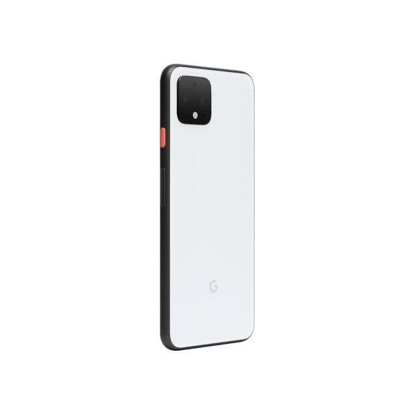 Смартфон Google Pixel 4 6/64GB White Qualcomm Snapdragon 855 2800 мАг T2077 фото