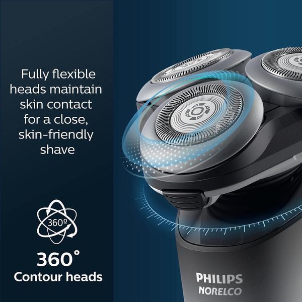 PHILIPS Norelco Shaver 5000X X5004/84 Электробритва T3438V фото