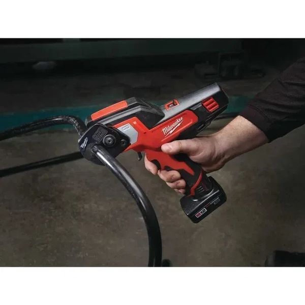 Milwaukee M12 CC-0 Акумуляторний кабелерез каркас T1535K фото