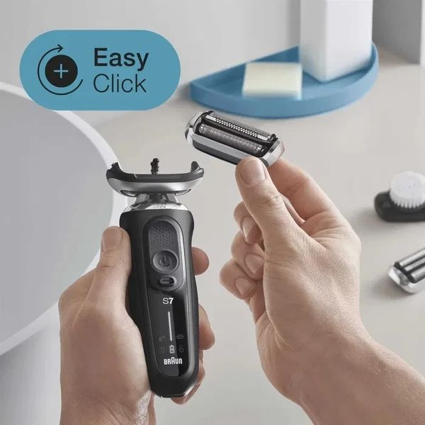 Braun Series 7 71-N1200S Електробритва T7723K фото