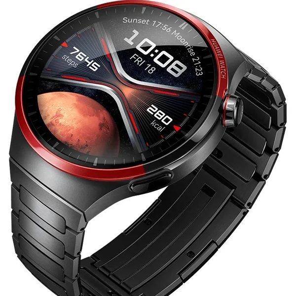 Huawei Watch 4 Pro Space Edition 55020BXL Умные часы T5542K фото