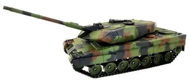 Heng Long 3889 Leopard II A6 UPG 2.4GHz 1:16 Радіокерований Танк T2277C фото