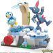 Конструктор Mega Pokemon Piplup and Sneasel's Snow Day T6468K фото 2