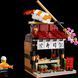 Конструктор LEGO 40906 Japanese Sushi Restaurant Рестораны мира: Япония T6649K фото 5