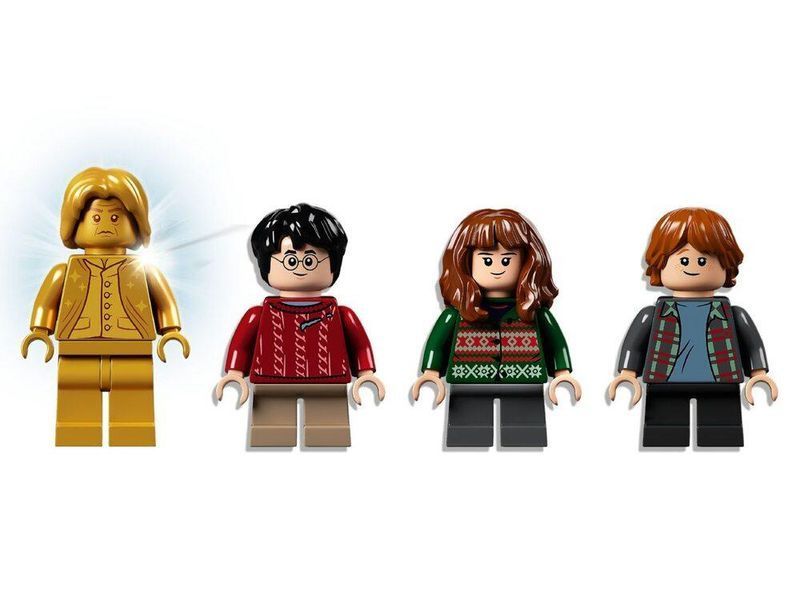 Конструктор LEGO Harry Potter Хогвартс: чарівні шахи (76392) T2667 фото