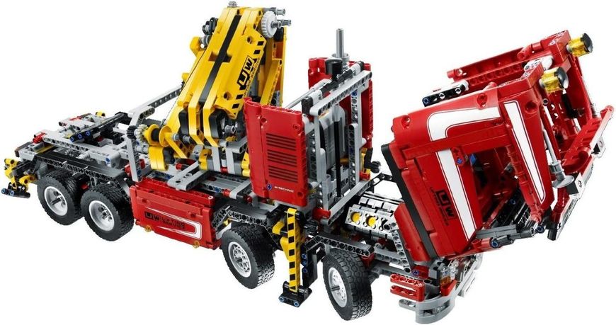 Конструктор LEGO Technic Crane Truck (8258) T1812 фото