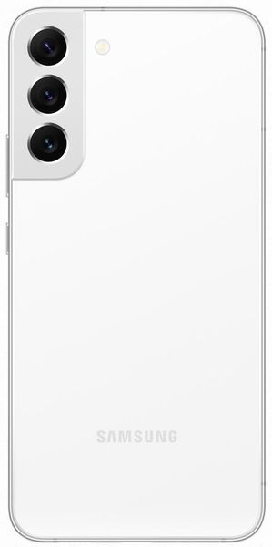 Samsung Galaxy S22+ 5G (256GB) SM-S906B/DS Phantom White Exynos 2200 4500 мАч T3698K фото