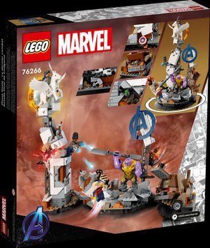 Конструктор LEGO Marvel &laquo;Мстители: Финал&raquo; (76266) T3766K фото