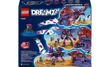 Конструктор LEGO DREAMZzz Кошмарні істоти Невідьми (71483) T6723K фото