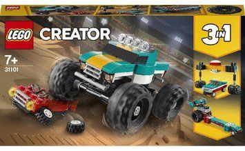 Конструктор LEGO Creator Монстр-трак (31101) T7194K фото
