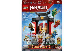 Конструктор LEGO NINJAGO Модель персонажів ніндзя 15-та річниця (71866) T3189K фото