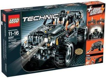 Конструктор LEGO Technic &laquo;Off-Roader&raquo; (8297) T5501K фото