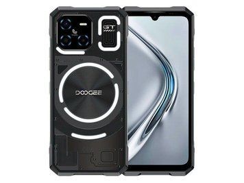 Doogee Blade GT 12/256 Gb Black Защищенный смартфон Dimensity 7050 5500 мАч T2980D фото
