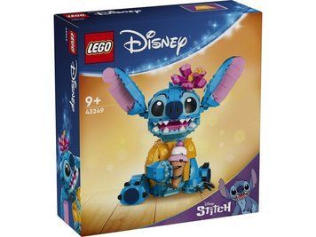 Конструктор LEGO Disney Стич (43249) T2229K фото