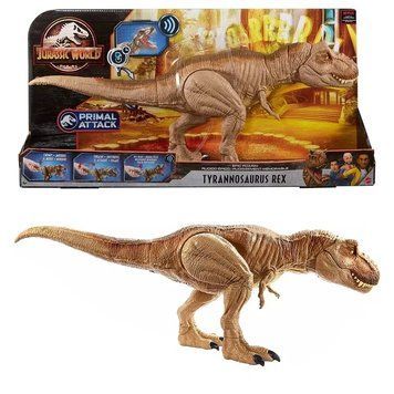 Jurassic world Tyrannosaurus Rex Large Тиранозавр T2855K фото