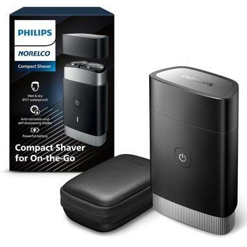PHILIPS Norelco Compact Shaver (PQ888/81) Електробритва T6638V фото