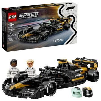 Конструктор LEGO Speed Champions (77252) APXGP Team Race Car T2377K фото