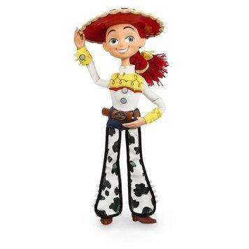 Disney Jessie The Yodeling Cowgirl Toy Story Интерактивная игрушка Ковбой Джесси T9888V фото