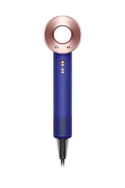 Dyson HD07 Supersonic Limited Edition Vinca Blue/Rose (426081-01) Фен T3201K фото