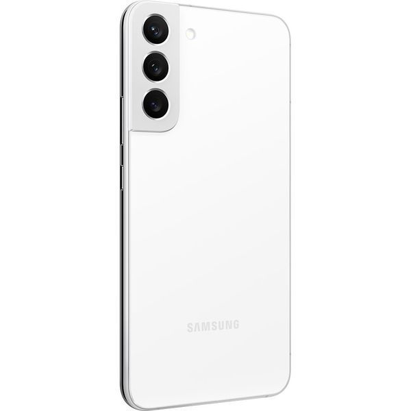 Samsung Galaxy S22+ 5G (256GB) SM-S906B/DS Phantom White Exynos 2200 4500 мАч T3698K фото