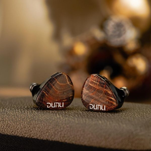 DUNU x Gizaudio DaVinci Гібридні навушники T9220K фото