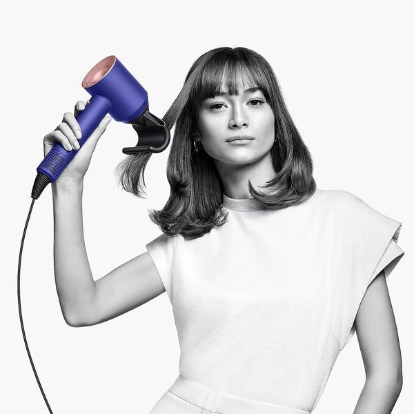 Dyson HD07 Supersonic Limited Edition Vinca Blue/Rose (426081-01) Фен T3201K фото
