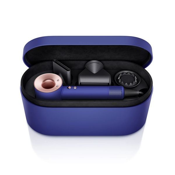Dyson HD07 Supersonic Limited Edition Vinca Blue/Rose (426081-01) Фен T3201K фото