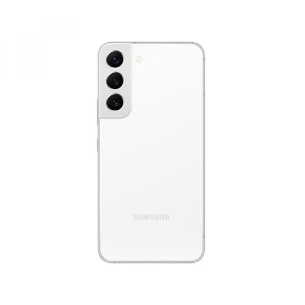 Samsung Galaxy S22 5G 8/128gb SM-S901B/DS Phantom White Exynos 2200 3700 мАч T5476 фото