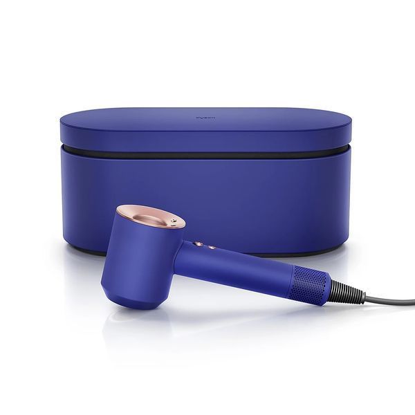 Dyson HD07 Supersonic Limited Edition Vinca Blue/Rose (426081-01) Фен T3201K фото