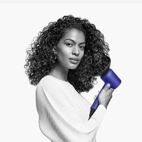 Dyson HD07 Supersonic Limited Edition Vinca Blue/Rose (426081-01) Фен T3201K фото