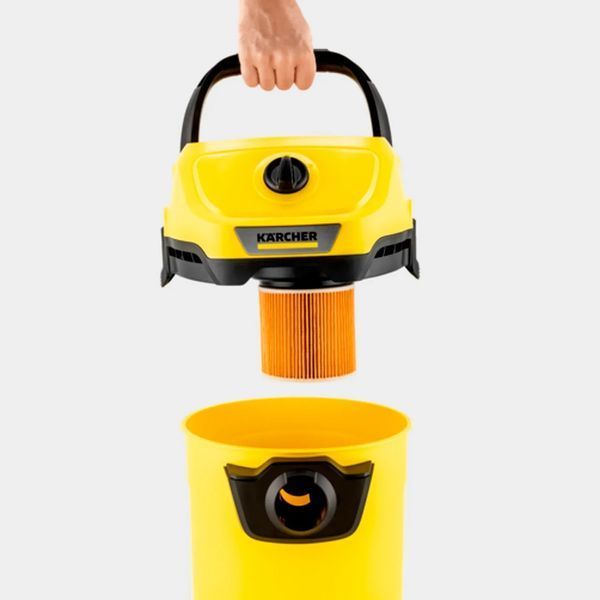 Karcher WD 3 V-17/4/20 Промисловий пилосос T1225K фото
