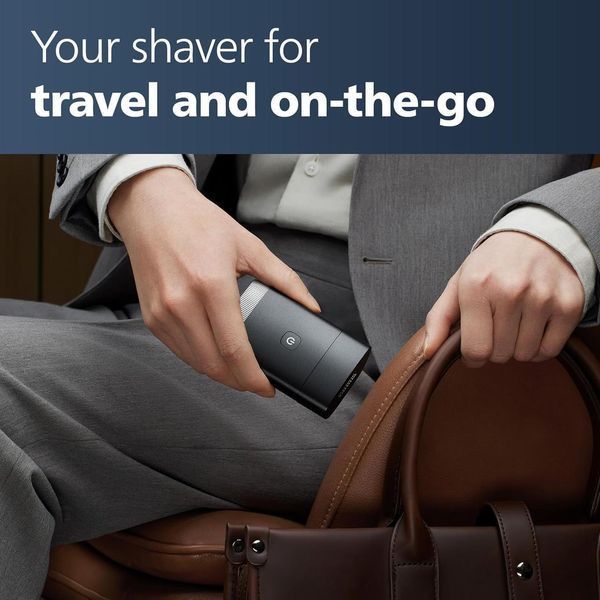 PHILIPS Norelco Compact Shaver (PQ888/81) Электробритва T6638V фото