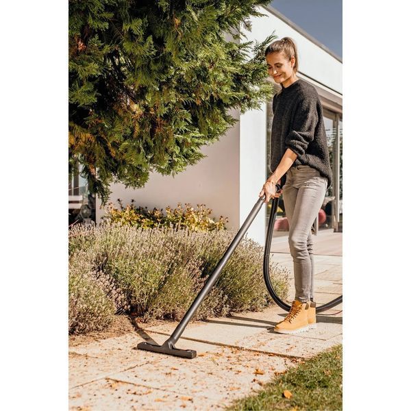 Karcher WD 3 V-17/4/20 Промисловий пилосос T1225K фото