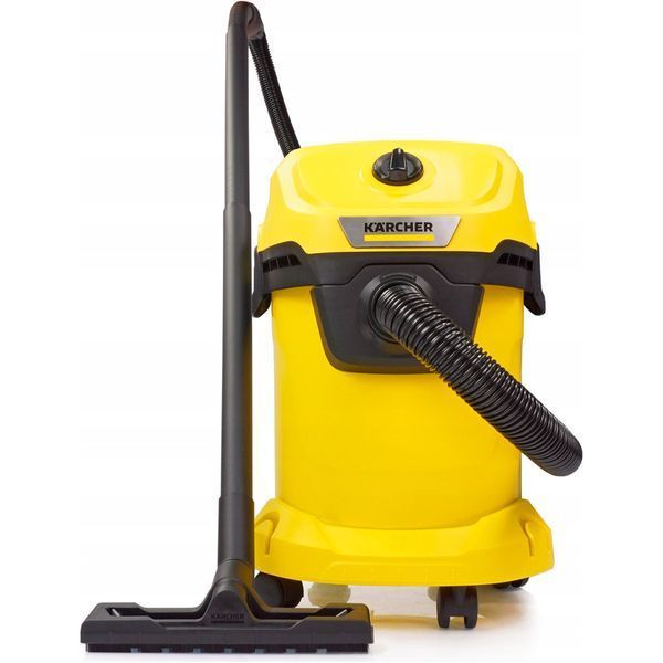 Karcher WD 3 V-17/4/20 Промисловий пилосос T1225K фото