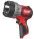 MILWAUKEE M12 SLED-0 Аккумуляторный светодиодный фонарь каркас T2290K фото 1