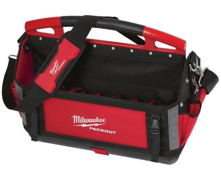 MILWAUKEE PACKOUT 50 см (4932464086) Сумка для инструментов T8722K фото