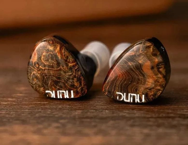 DUNU x Gizaudio DaVinci Гібридні навушники T9220K фото