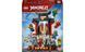 Конструктор LEGO NINJAGO Модель персонажей ниндзя 15-я годовщина (71866) T3189K фото 1