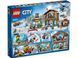 Конструктор LEGO City 60203 Гірськолижний курорт T2796 фото 3