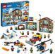 Конструктор LEGO City 60203 Гірськолижний курорт T2796 фото 1