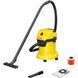 Karcher WD 3 V-17/4/20 Промисловий пилосос T1225K фото 1