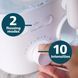 PHILIPS Sonicare Power Flosser 3000 HX3711/20 Ирригатор T8687V фото 2