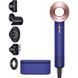 Dyson HD07 Supersonic Limited Edition Vinca Blue/Rose (426081-01) Фен T3201K фото 1