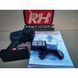 REMO HOBBY 8025 1/8 4WD BlUE 60 км/год безколекторний двигун T2217C фото 3