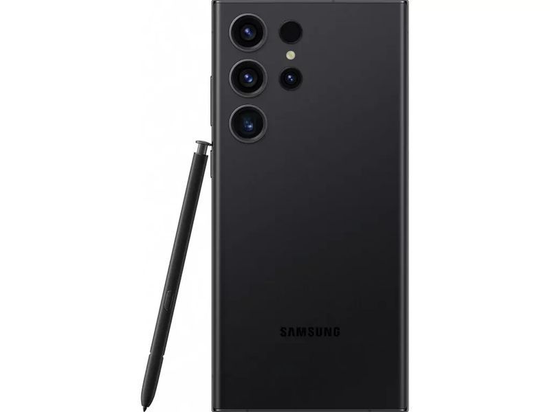 Samsung Galaxy S23 Ultra 12/512GB Phantom Black (SM-S918BZKH) Duos Snapdragon 8 Gen 2 5000 мАч T7622V фото
