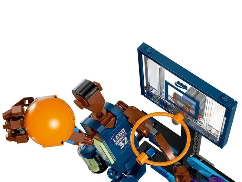 Конструктор LEGO Icons 43010 Nike Slam Dunk T3028K фото